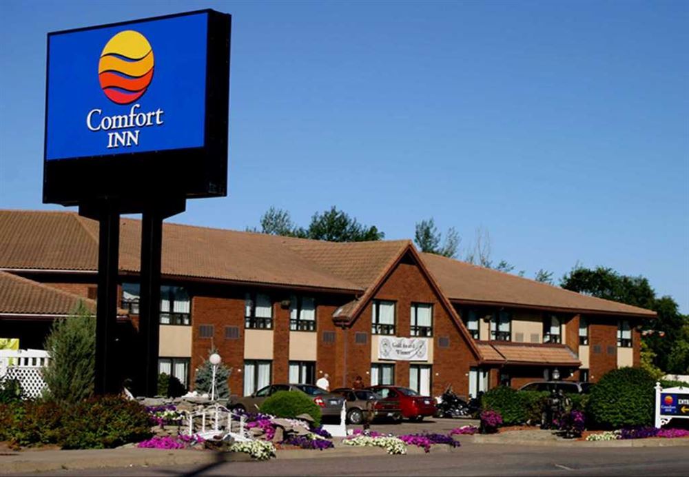 Comfort Inn Pembroke